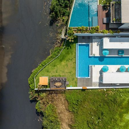 Abian Kapas Beach House Табанан Экстерьер фото