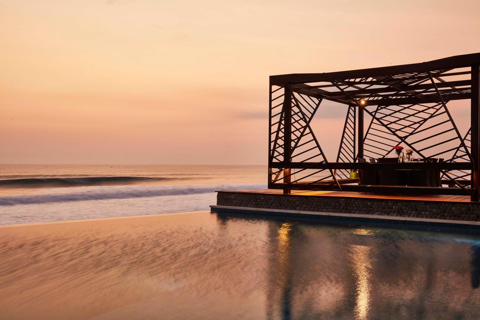 Abian Kapas Beach House Табанан Экстерьер фото