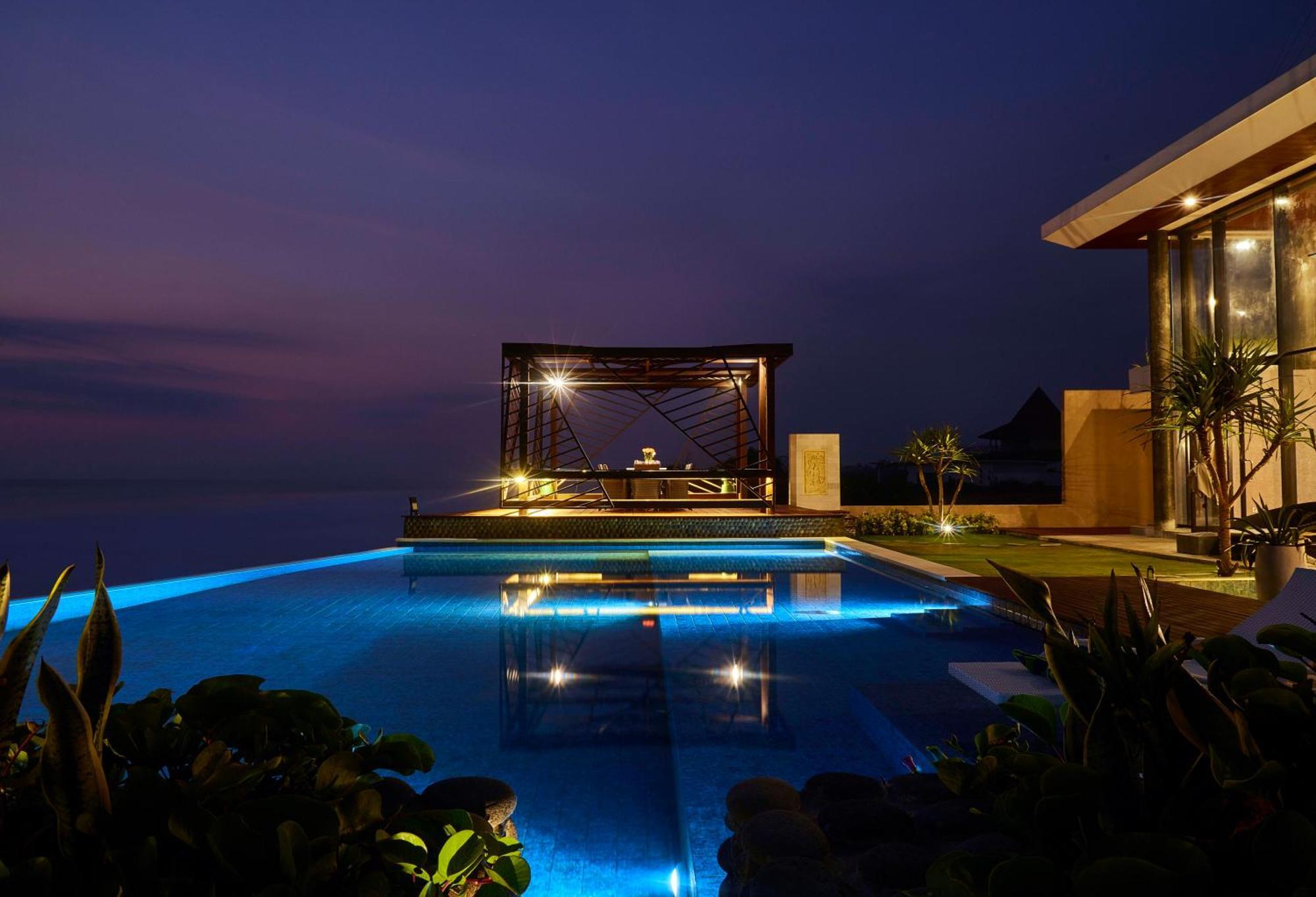 Abian Kapas Beach House Табанан Экстерьер фото