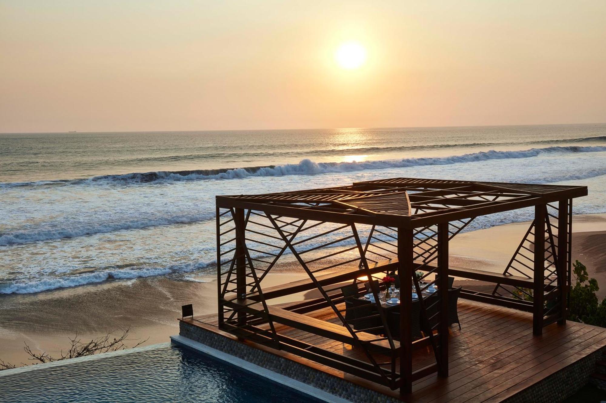 Abian Kapas Beach House Табанан Экстерьер фото