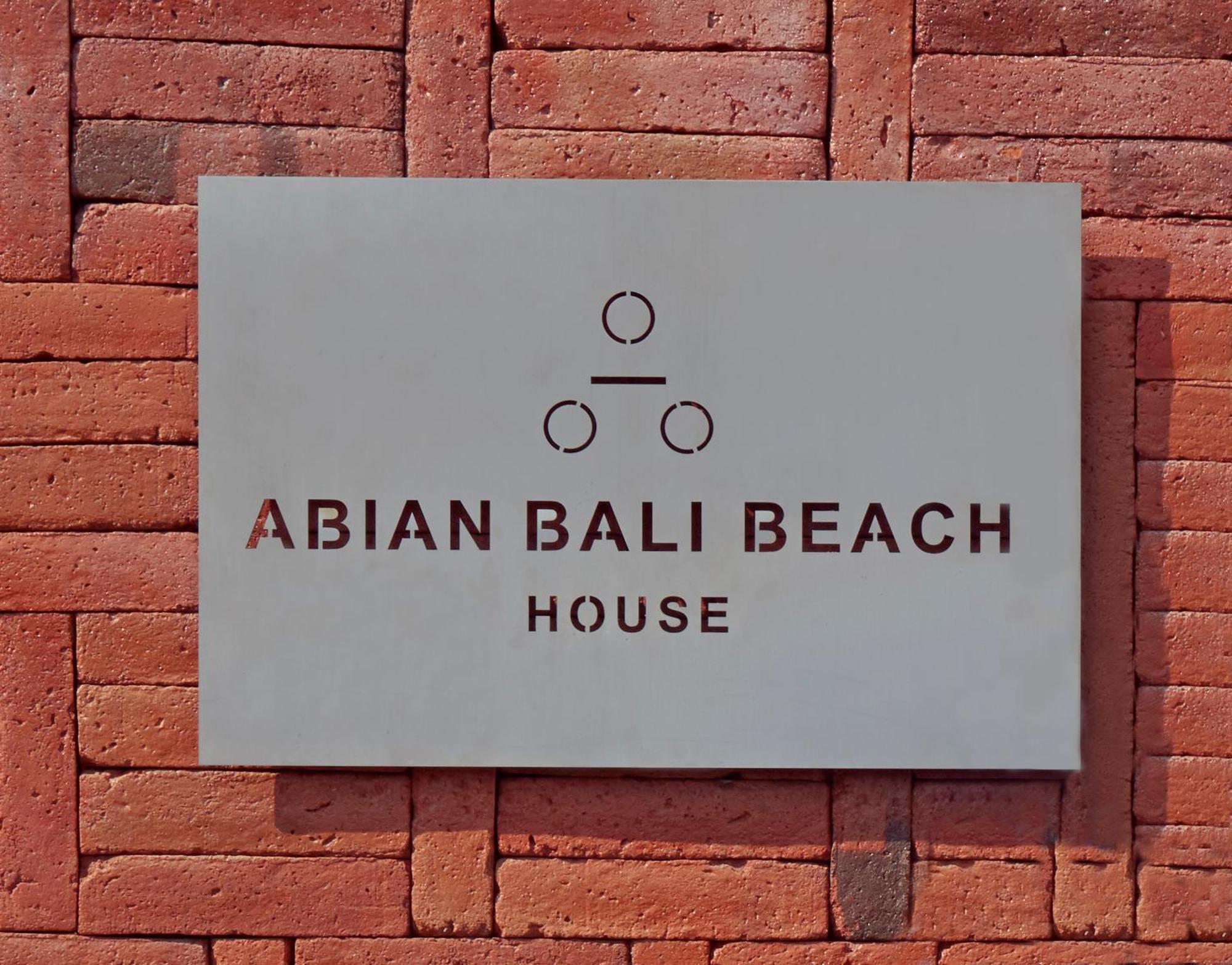 Abian Kapas Beach House Табанан Экстерьер фото