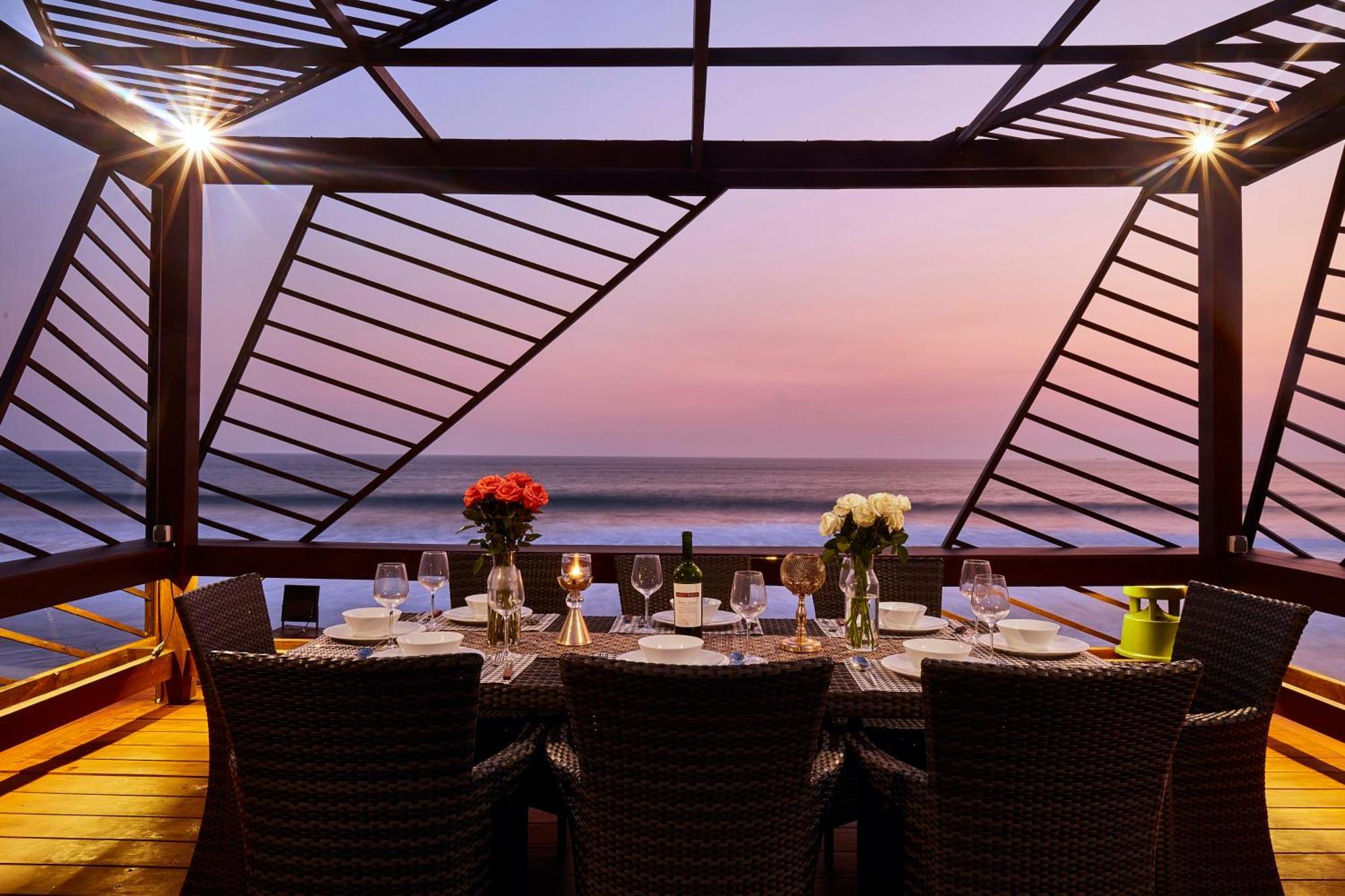 Abian Kapas Beach House Табанан Экстерьер фото