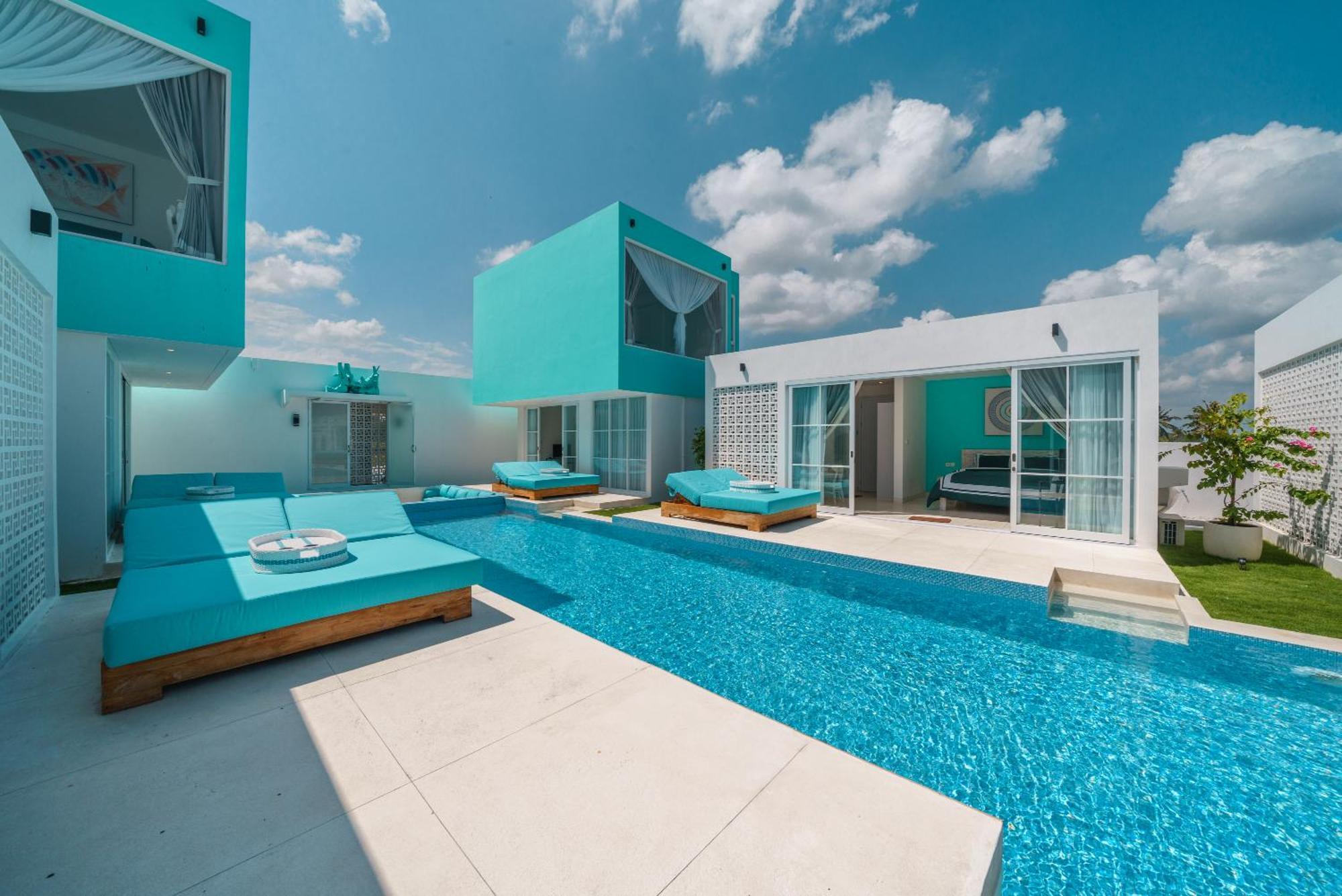 Abian Kapas Beach House Табанан Экстерьер фото