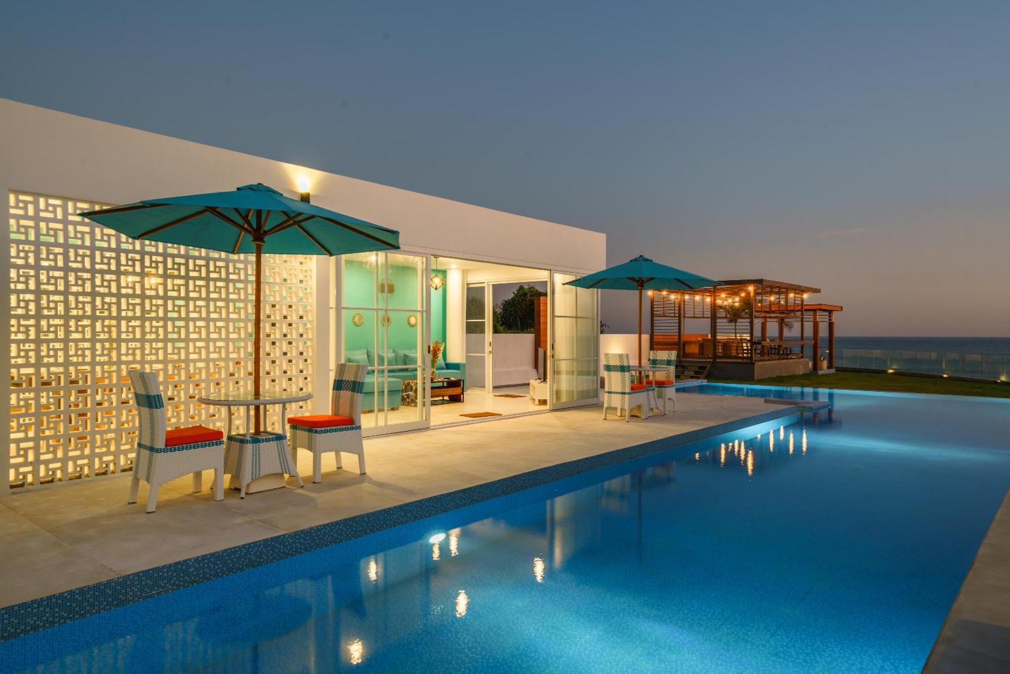Abian Kapas Beach House Табанан Экстерьер фото