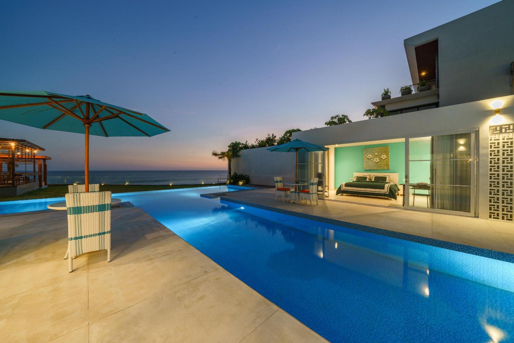 Abian Kapas Beach House Табанан Экстерьер фото