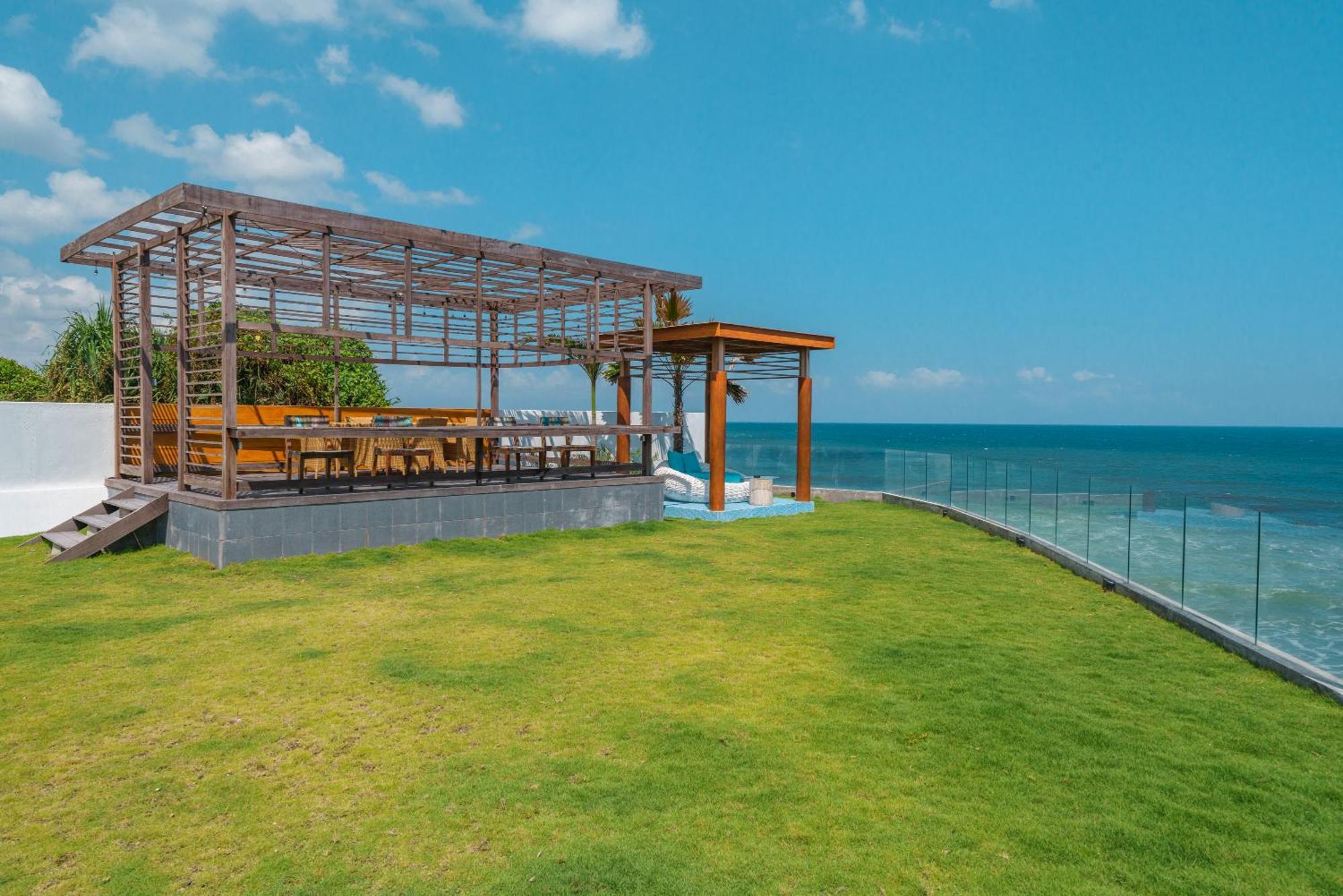 Abian Kapas Beach House Табанан Экстерьер фото