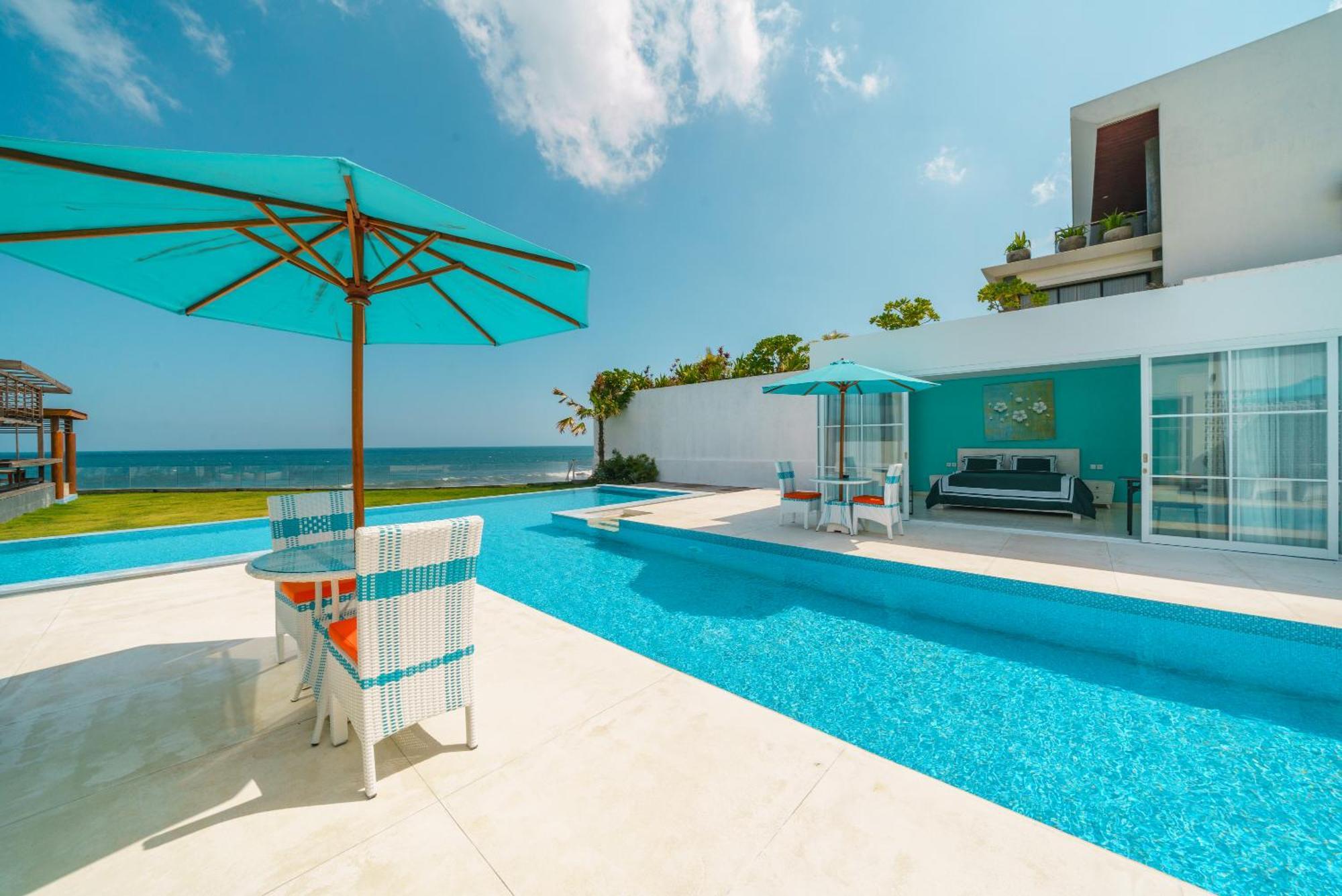 Abian Kapas Beach House Табанан Экстерьер фото