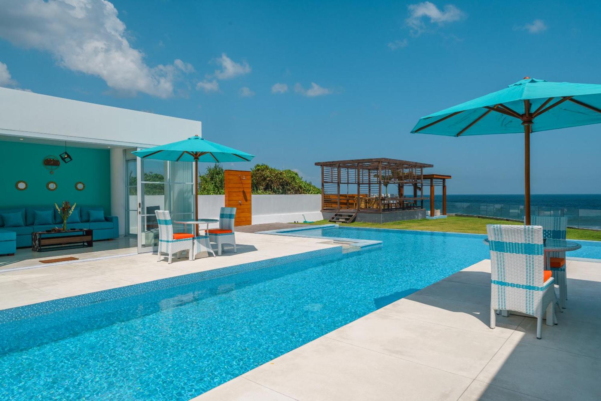 Abian Kapas Beach House Табанан Экстерьер фото