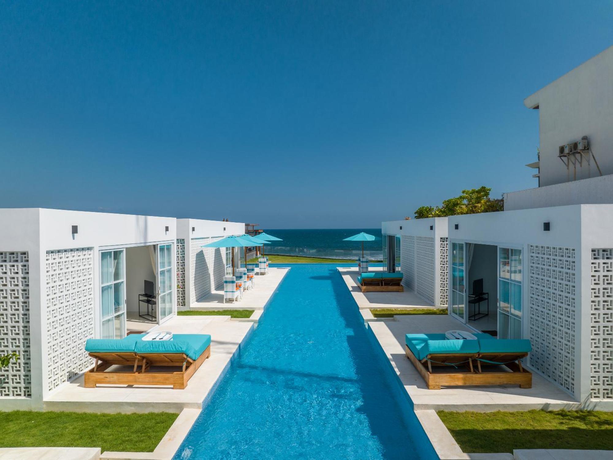 Abian Kapas Beach House Табанан Экстерьер фото