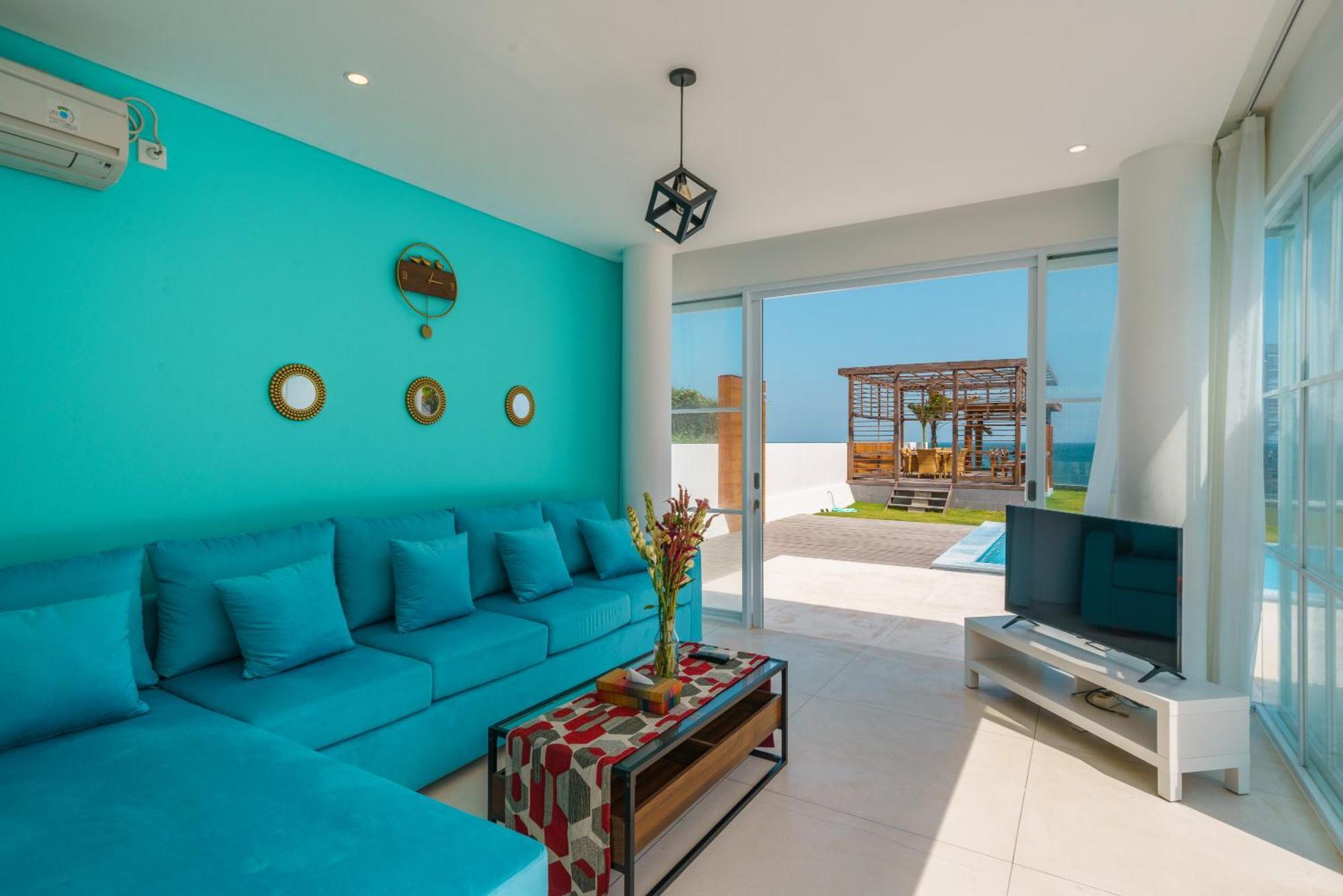 Abian Kapas Beach House Табанан Экстерьер фото