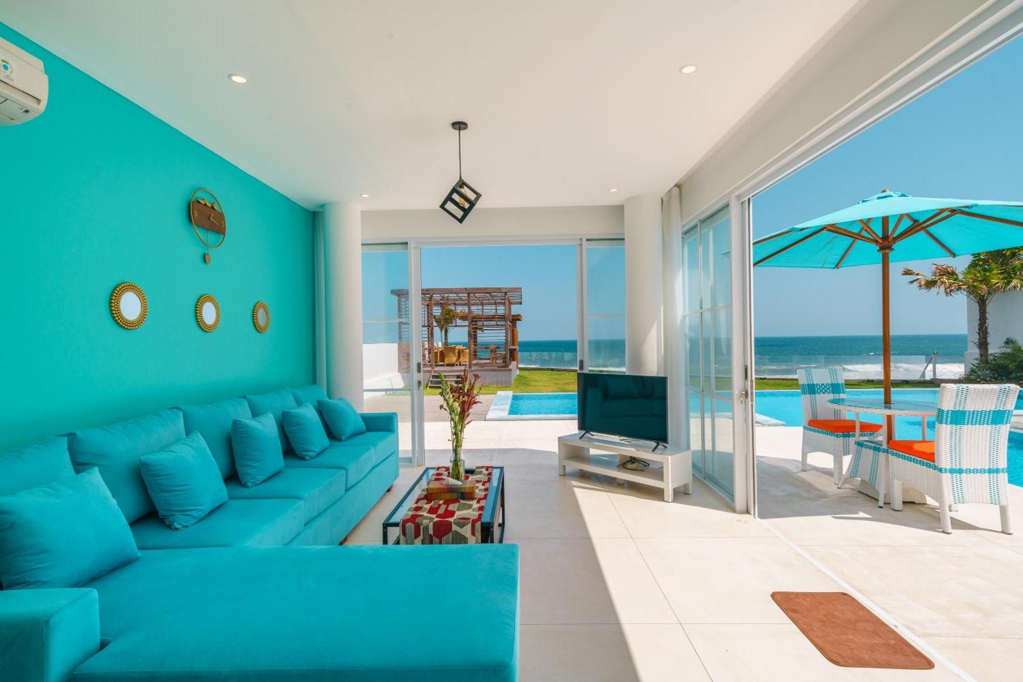 Abian Kapas Beach House Табанан Экстерьер фото