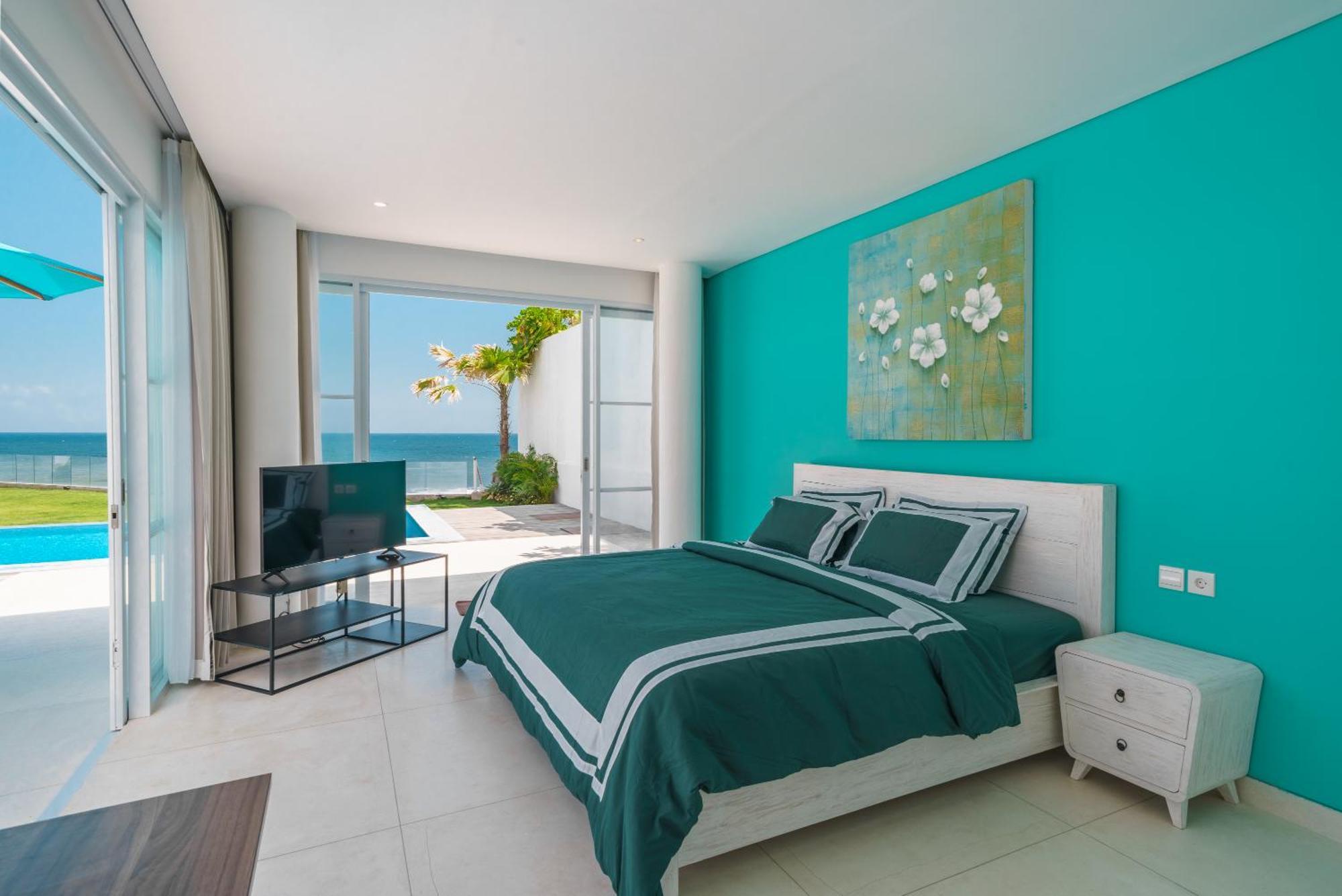 Abian Kapas Beach House Табанан Экстерьер фото