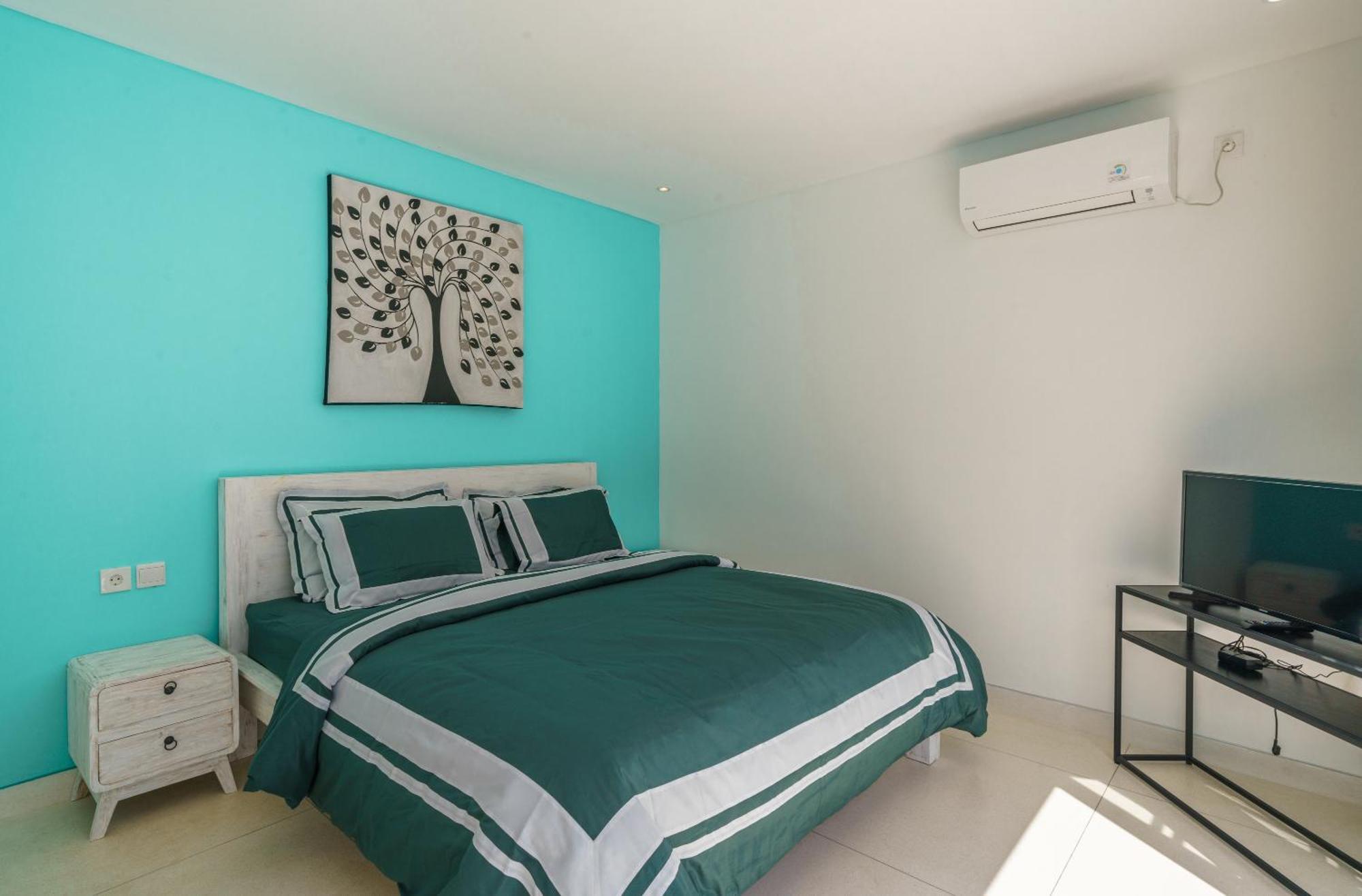 Abian Kapas Beach House Табанан Экстерьер фото