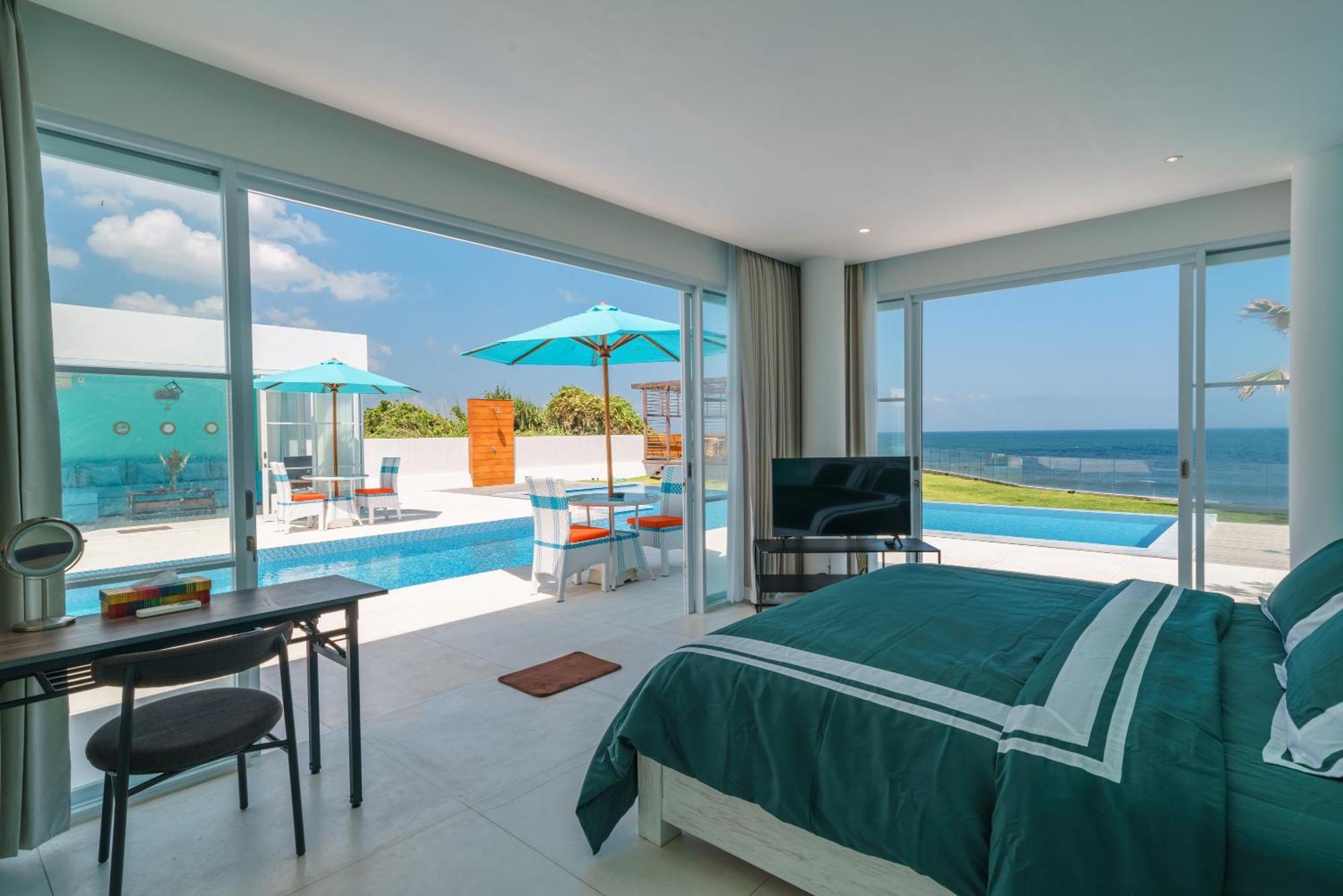 Abian Kapas Beach House Табанан Экстерьер фото