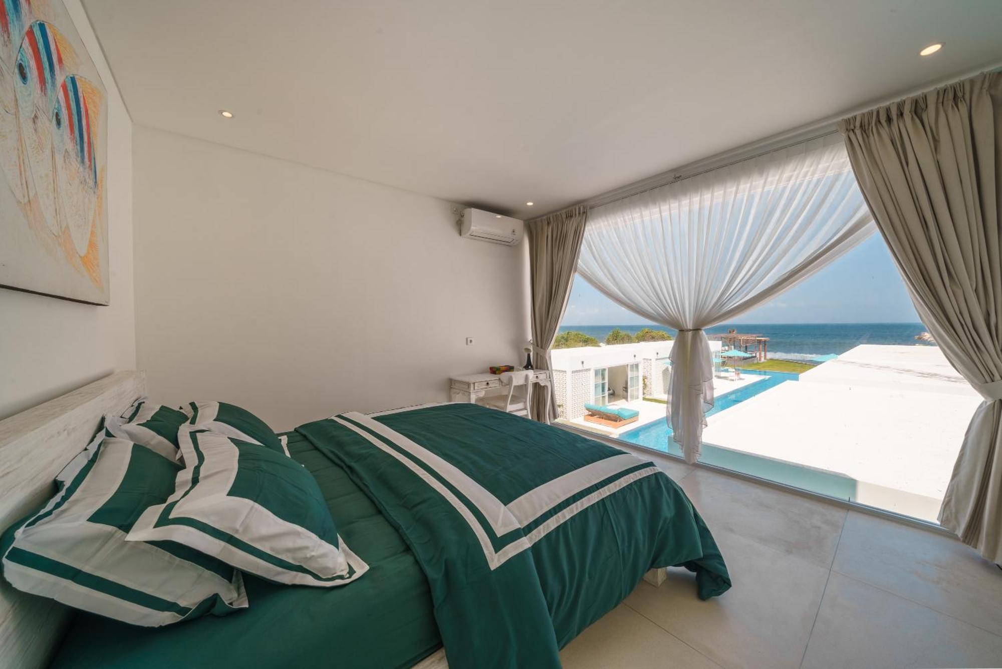 Abian Kapas Beach House Табанан Экстерьер фото