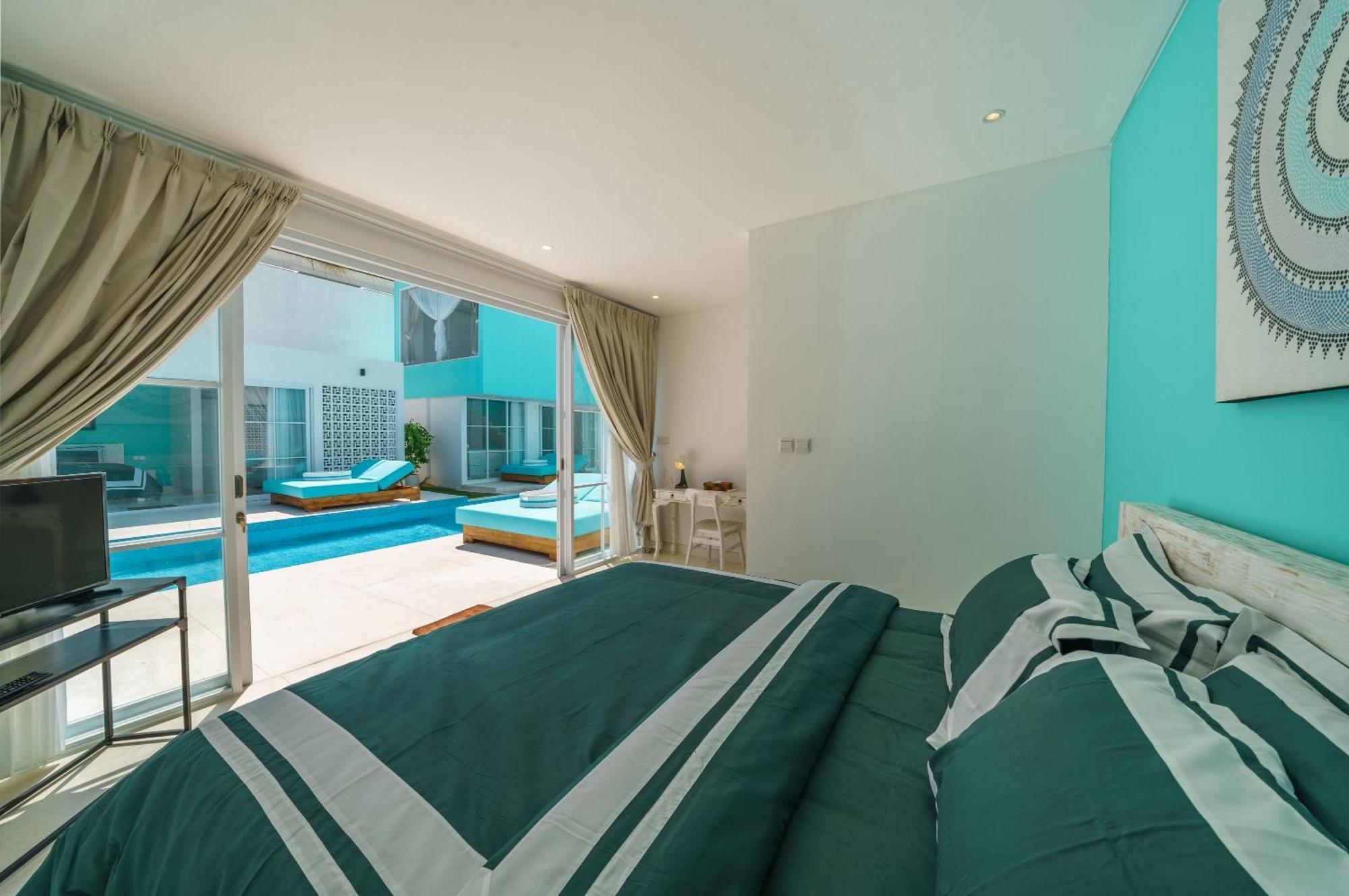 Abian Kapas Beach House Табанан Экстерьер фото
